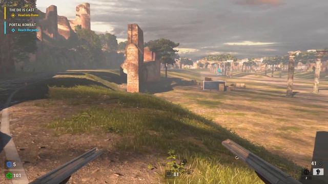 Serious Sam 4 [PC Ultra 4K] - Full Game - Chapter 05 - Walkthrough / Gameplay / No Commentary смотреть онлайн