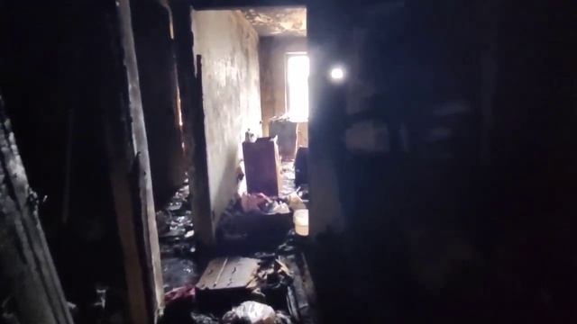 Семилетняя девочка сожгла квартиру в Приднестровье