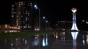 Ночь (Когалым)