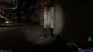 S.T.A.L.K.E.R.: Тень Чернобыля►Спуск в подземелье НИИ Агропром►#2