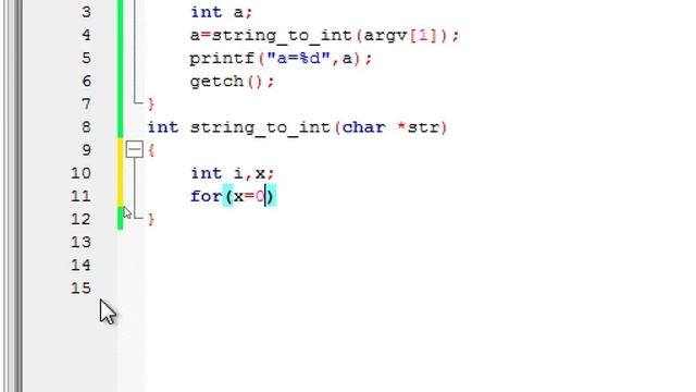 How to input integer using command line arguments in C language Hindi смотреть онлайн
