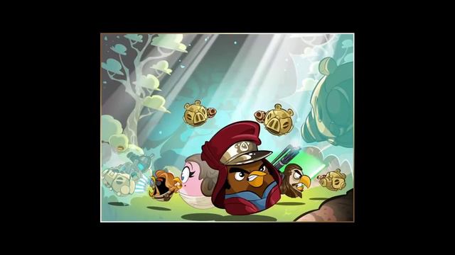 Angry Birds Star Wars II Battle Of Naboo Cutscenes 2 смотреть онлайн