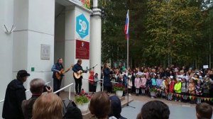 Е.Крылатов "Прекрасное далеко" (Волкова Анна 10 лет)