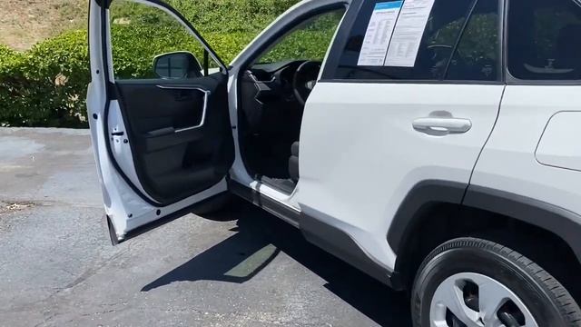 Pre-Owned 2019 Toyota RAV4 LE P016791