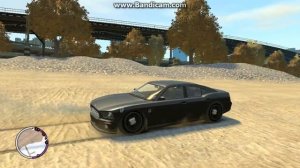 как занижать любой автомобиль в ГТА 4(GTA 4).проверенный способ.