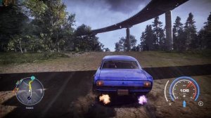 NFS HEAT SOUND RUN #2 RTX 3060 ULTRA GRAPHICS