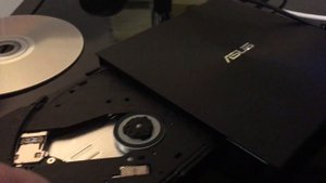 ASUS ZenDrive (SDRW-08U9M-U)