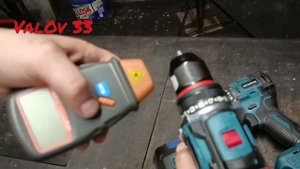 новый шуруповёрт от Patuopro