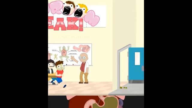 Bathroom Break Что тут происходит? смотреть онлайн