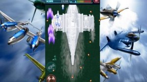 Strikers 1945 II (Android) [All Bosses]