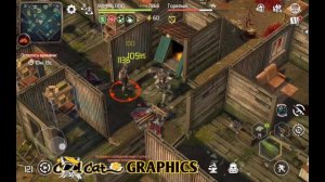 Заброшенное Убежище 1lvl. Doz Survival. Dawn of Zombies