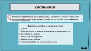 ОГЭ ОБЩЕСТВОЗНАНИЕ l ПРАВО l УРОК 4