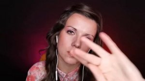 АСМР/ASMR Комната отдыха✨Очищение ауры природой и огнем✨ Тихий, мягкий голос✨