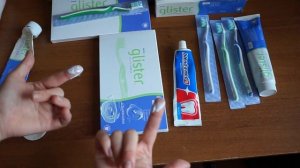 Чем отличается зубная паста glister amway АМВЕЙ от магазинной