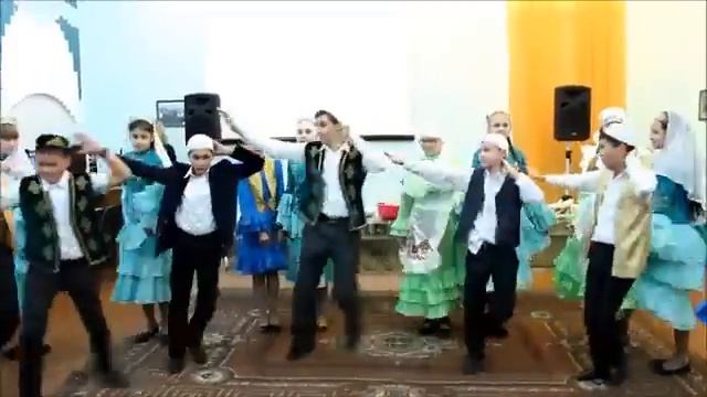 Татарские традиции