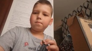 Обзор игрушечного пистолета