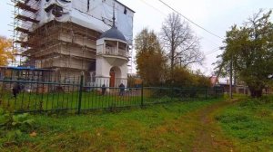 СОБОР УСПЕНИЯ ПРЕСВЯТОЙ БОГОРОДИЦЫ. Звенигород. Успенский собор на Городке