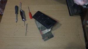 Audi A6 C5 Блок управления климат контролем . Как разобрать ? Что внутри ?