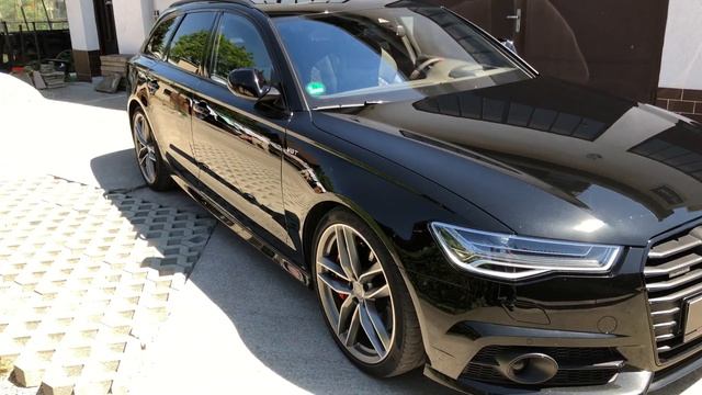 Audi A6 Avant MTM