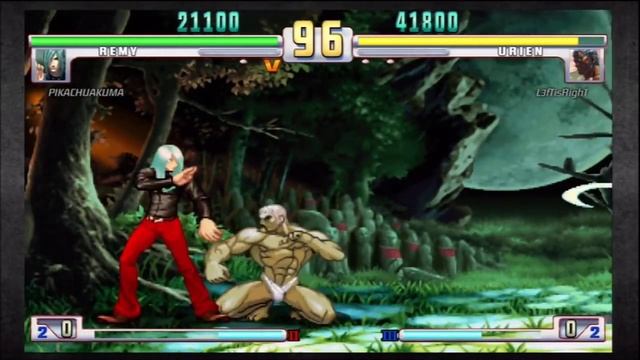 Street Fighter III 3rd Strike Online Edition " Random Select #14 Ranked Matches On Xbox 360 "