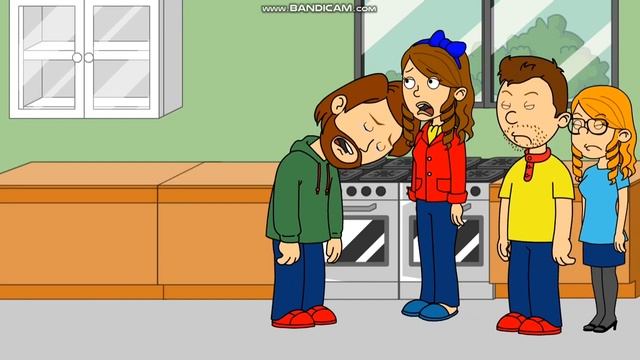 Coris ruins Thanksgiving and gets grounded смотреть онлайн