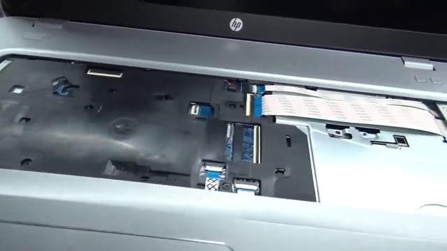 HP Probook 470 Tastatur austauschen смотреть онлайн