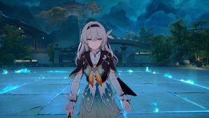 Honkai Star Rail: Светлячок геймплей и анимации