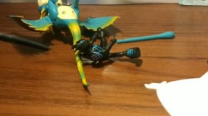 Как приручить дракона 3 часть. Спасут ли Беззубик и Дневная Фурия от гибели Громгильду?