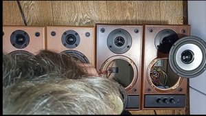 Поможет ли замена СЧ\НЧ динамика колонкам Sven sps 702 улучшить звук ??? Донор: акустика Dialog w20