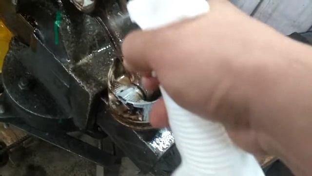 Средства для чистки деталей двигателя. Промывка от нагара