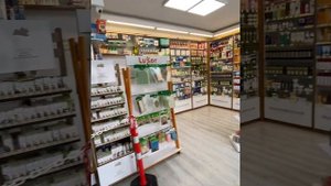 Турция: аптеки в Махмутларе