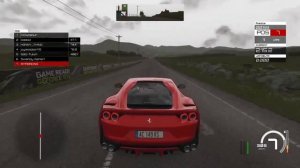 Assetto Corsa Ferrari 812 Superfast at The Highlands