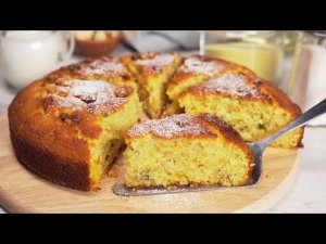 Просто и быстро! ВКУСНЫЕ КЕКСЫ И ПИРОГИ ИЗ МАННОЙ КРУПЫ.