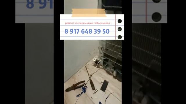 морозильник Бирюса не включается