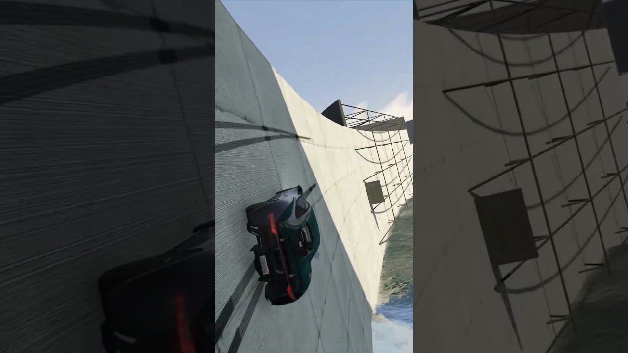 ЖОСТКО SKILL TEST GTA 5 ONLINE #shorts #приколы #gta5 смотреть онлайн