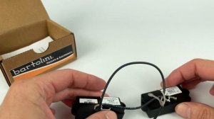 Bartolini 8SU Precision Bass® Pickup: What’s In The Box? (A Close-Up Look)