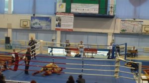 MМA. Ермаков - Колесниченко