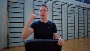 СТОЙКА и ХОДЬБА НА РУКАХ. КАК НАУЧИТЬСЯ ЗА 5 минут | Упражнения для начинающих от Мастера Спорта