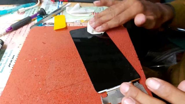 Xiaomi Redmi Note 10 Full Cracked Screen Restoration | Destroyed Phone | Xiaomi M2101K7AG Screen смотреть онлайн