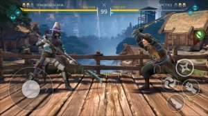 Тень стал ТОЛСТЯКОМ??? Shadow Fight Arena! НОВОЙ БОЕЦ в Шедоу Файт Арена #4