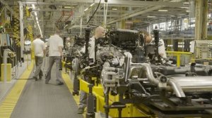 Opel Grandland X Production in Eisenach | German Car Factory