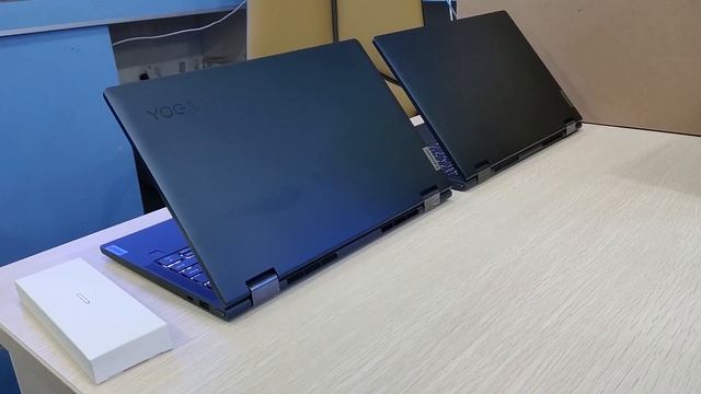Lenovo Yoga 6 13 ALC6 смотреть онлайн