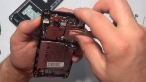 Lenovo S90 разбираем в домашних условиях. Разборка, ремонт, замена экрана, смотрим, что в нутри.