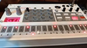Korg Volca sample