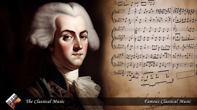 Most Famous Of Classical Music | Chopin | Beethoven | Mozart | Bach... смотреть онлайн