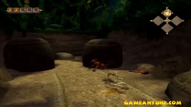 Pitfall The Lost Expedition [Part 2] To the Native Jungle! смотреть онлайн