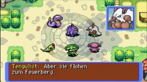 Let's Play Pokemon Mystery Dungeon - Team Rot [100%?] #012: Die Offenbarung!