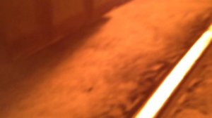 Заливка чугуна в кислородный конвертер