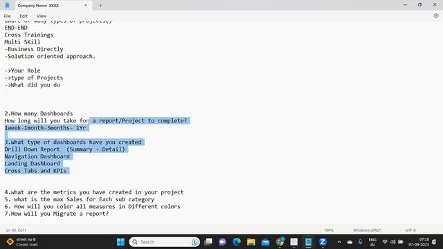 Mastering Tableau Interviews: Top Questions with Solutions