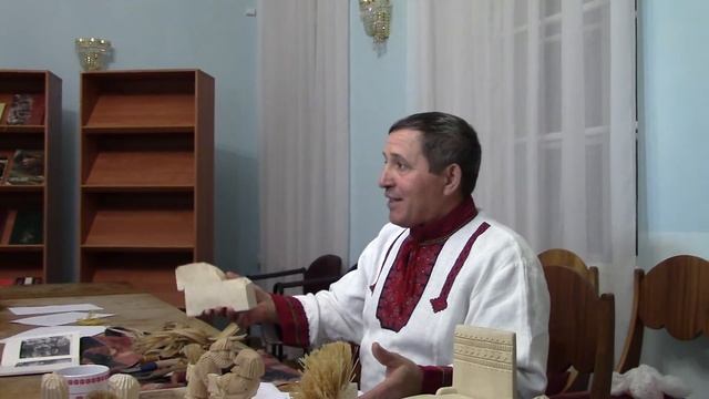 Мастер-класс по тавлинской резьбе по дереву Петра Рябова смотреть онлайн